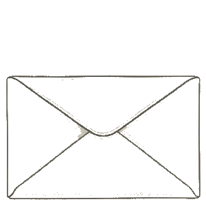 Envelope animated icon