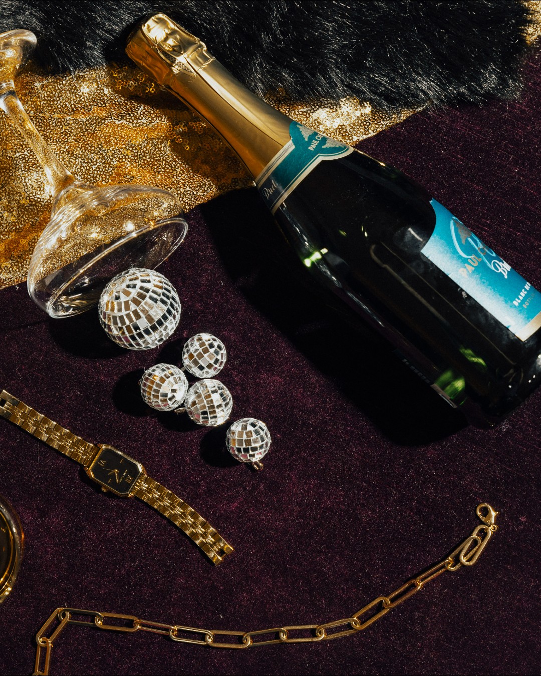 Toast to Twenty Six 🥂Stay the night, toast th