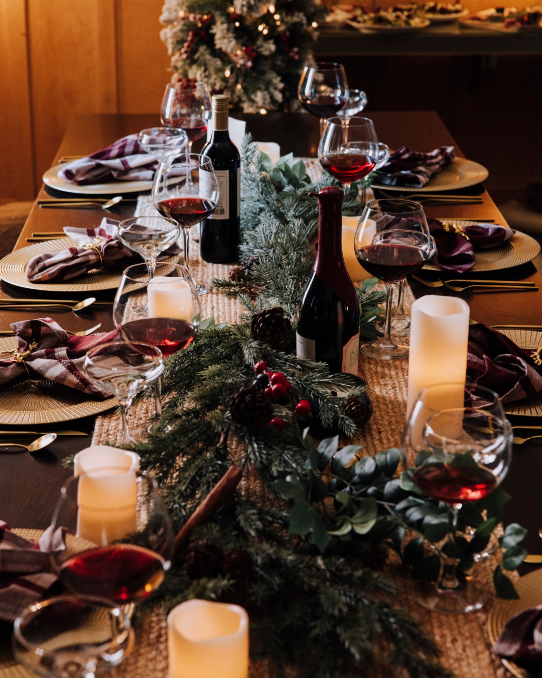 It’s officially the season for holiday celebrati