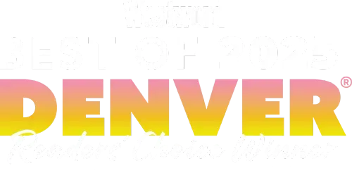 Wesword best of 2025 Denver reader choice winner