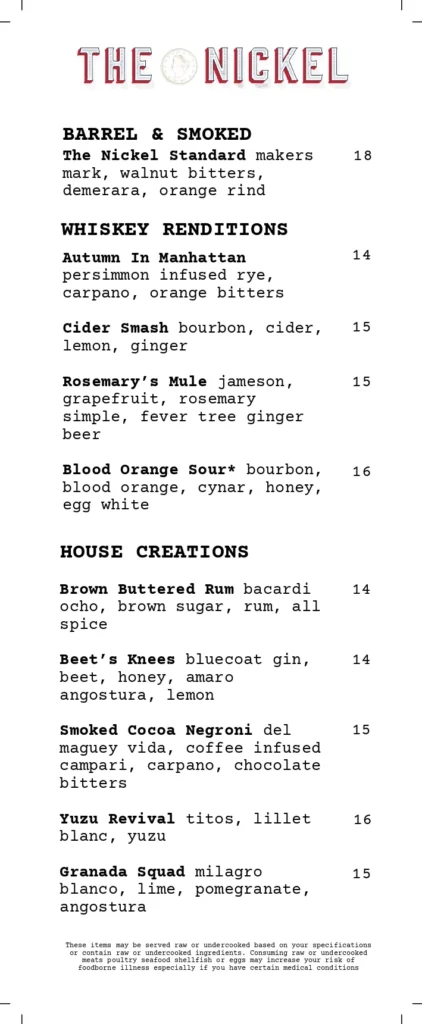 Nickel Cocktail Menu Fall.Winter 2025.2026_page-0001