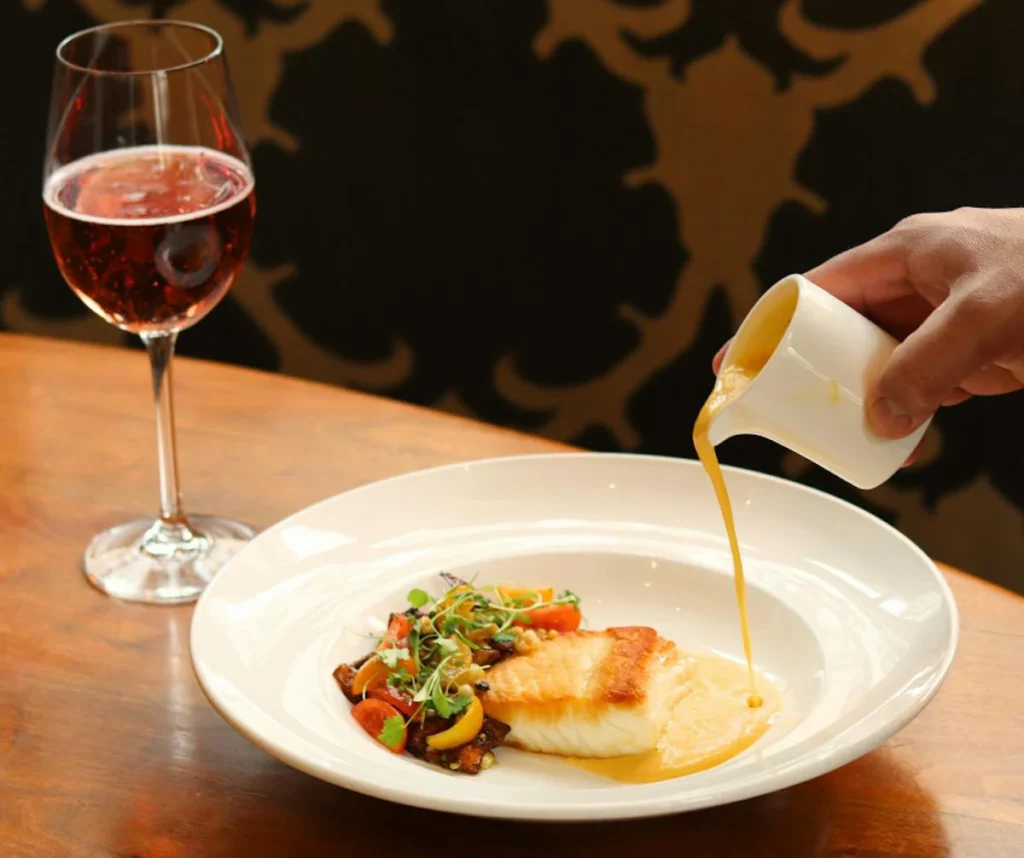 The Nickel - An Intimate Culinary Experience