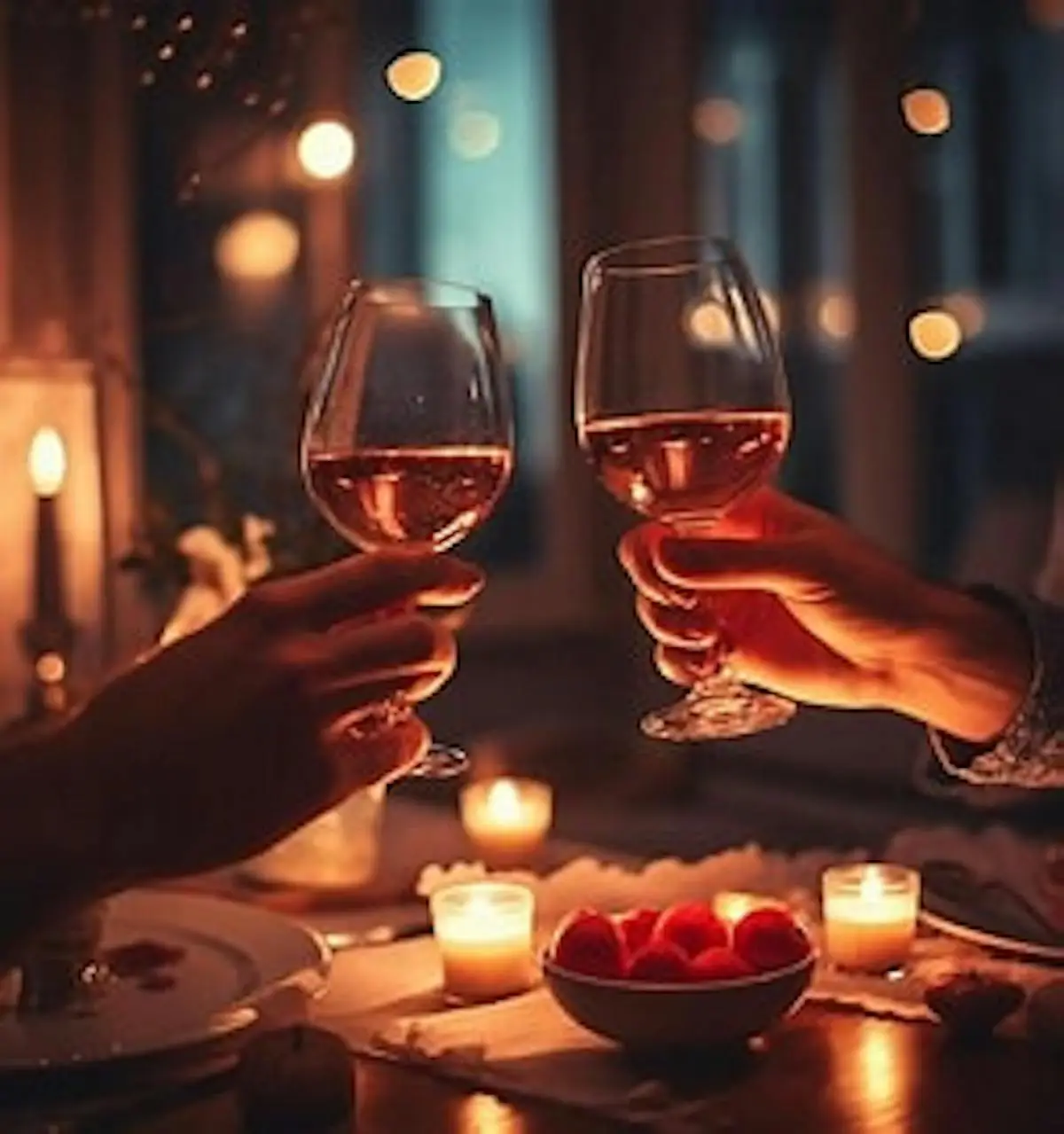 Valentines Day At Hotel Teatro