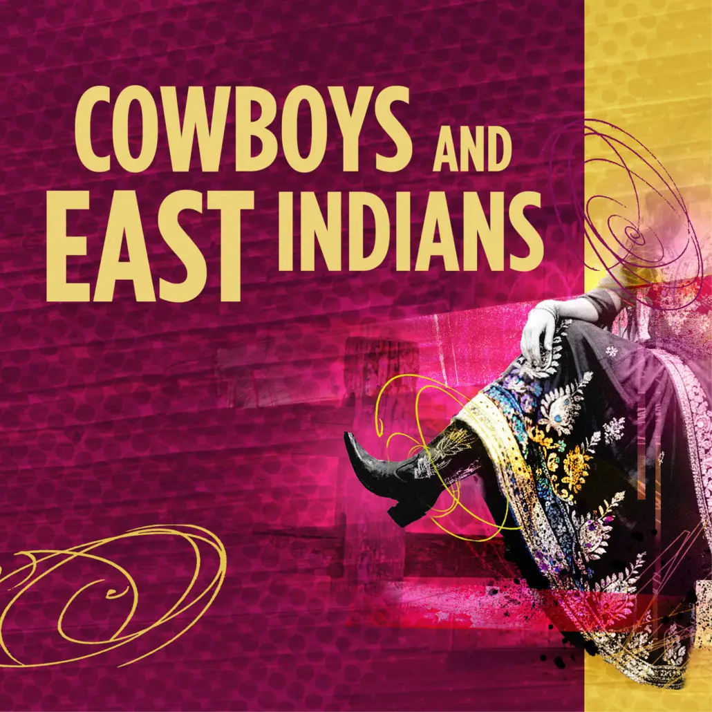 Cowboys and East Indians