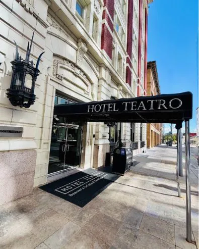 Hotel Teatro_ Where Past and Present Merge