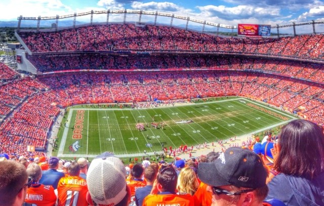 🏈 Game On, Denver! 🏈
Gear up for Sunday at 1