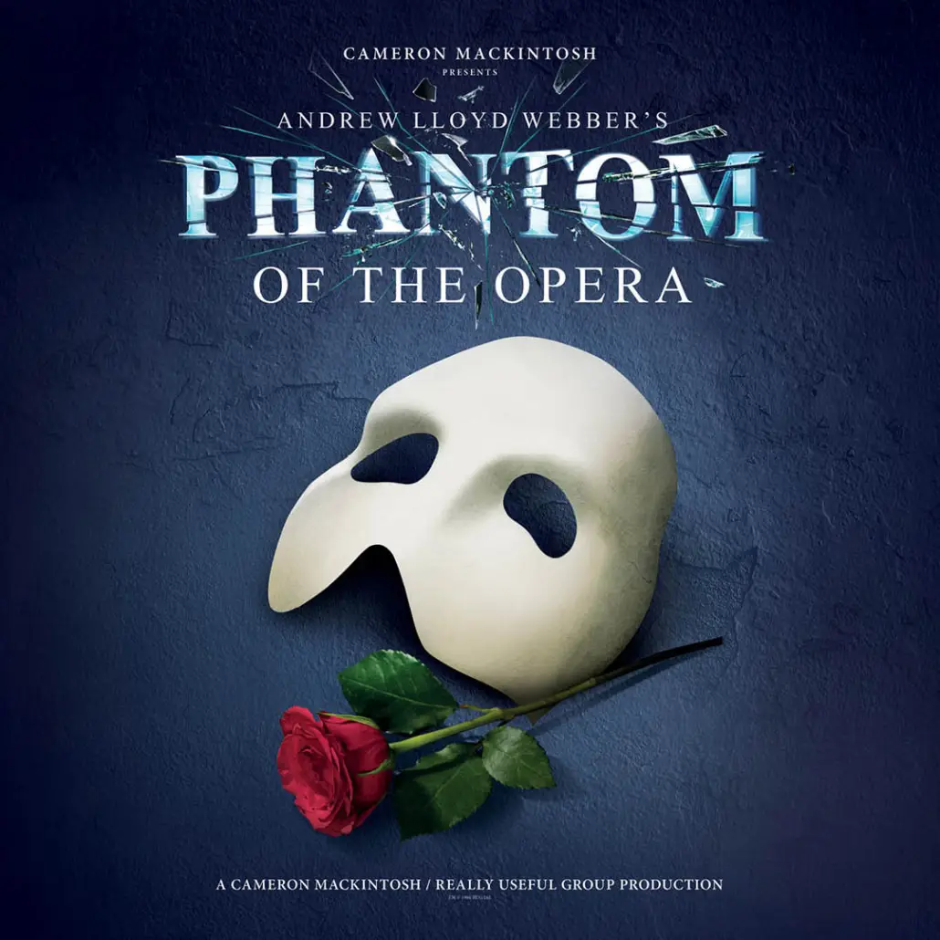 The Phantom of the Opera